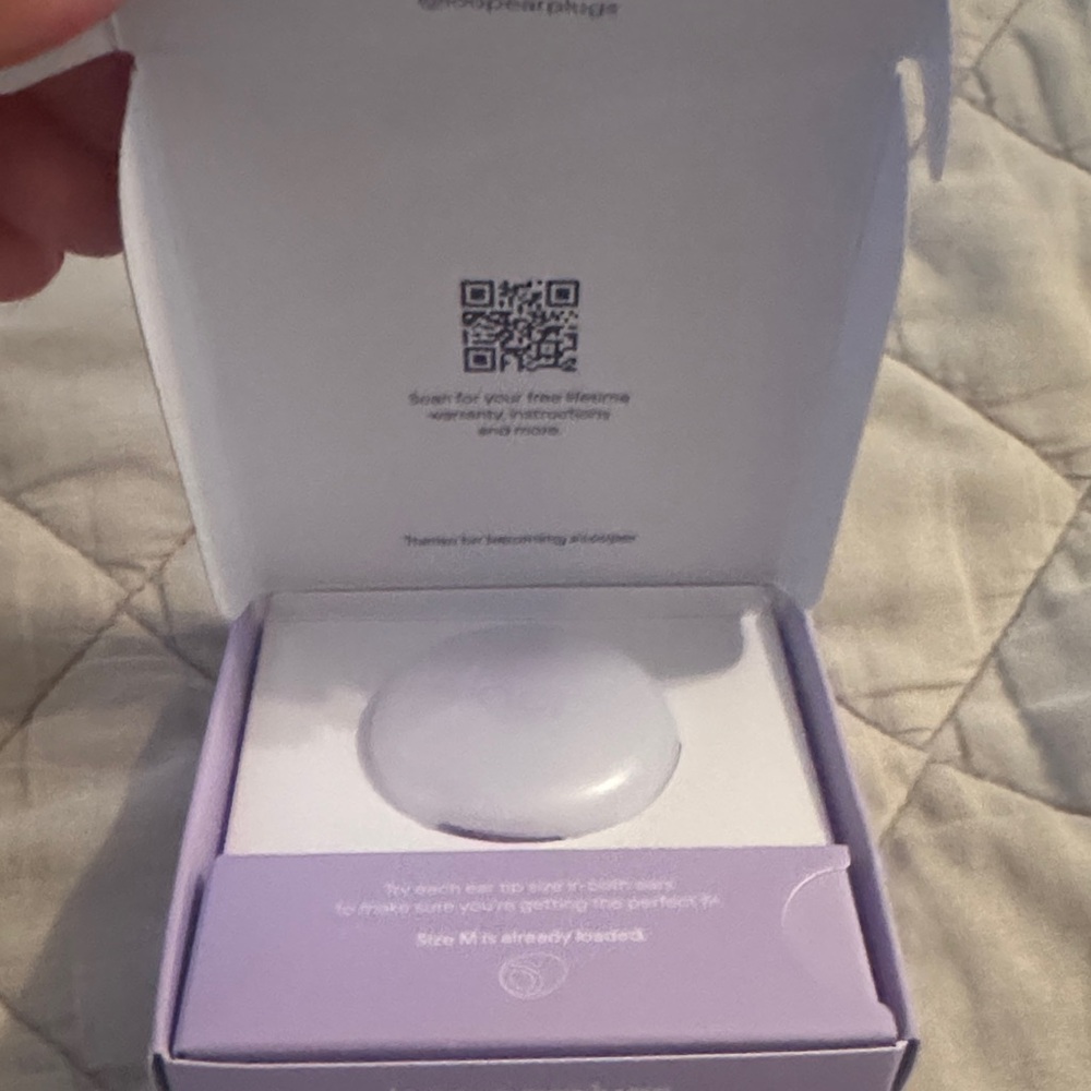 Dream Lilac Electronics Accessory - Picture 2 of 3